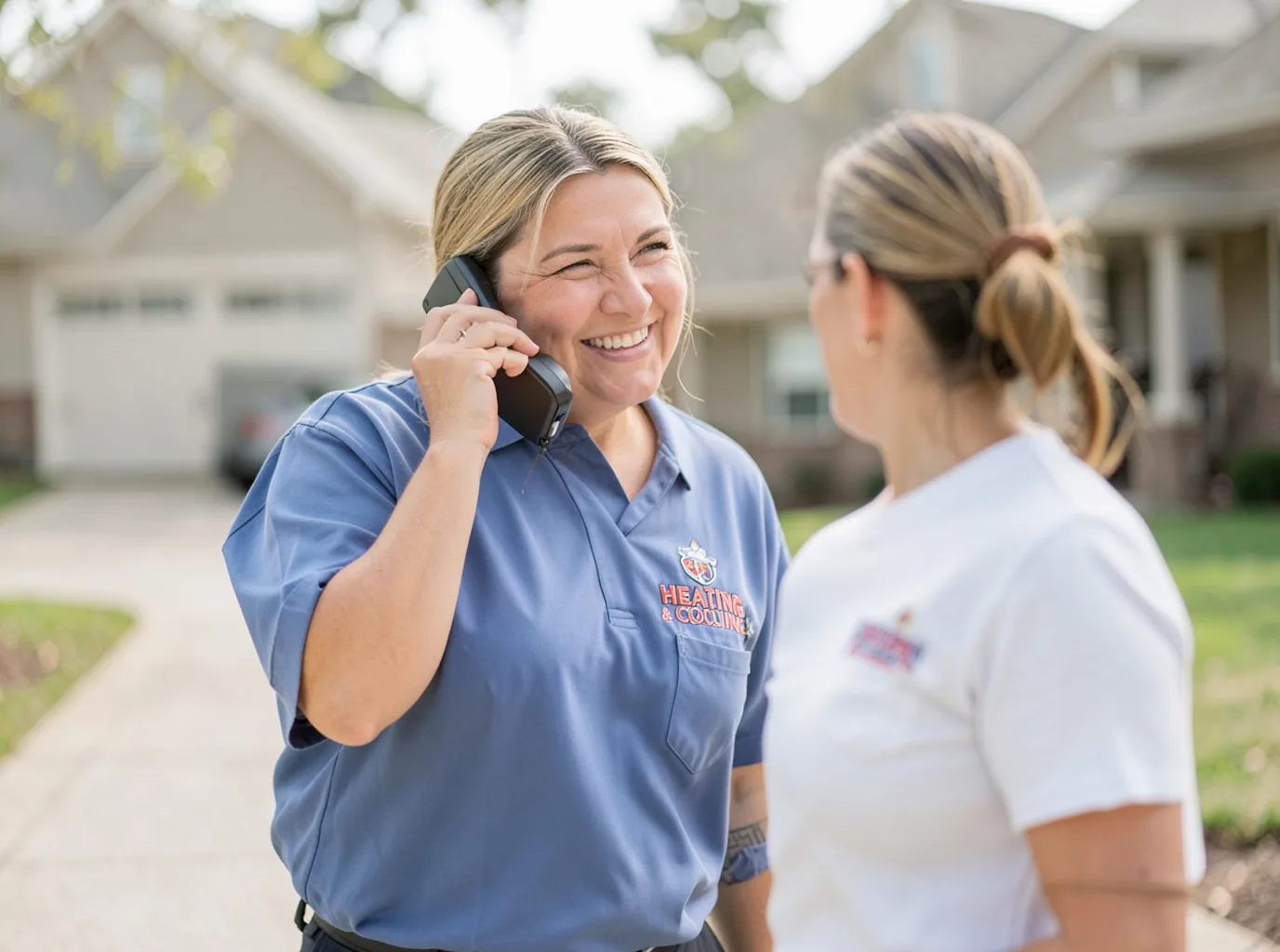 Hvac Repair Manistique, MI FAQs
